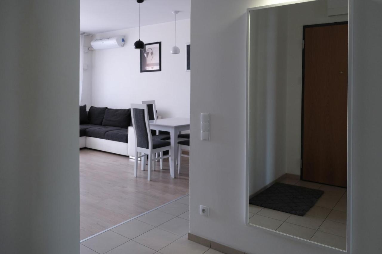D&A Apartments Obozowa Warschau Exterior foto